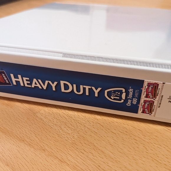 Binder - Picture 2 of 3